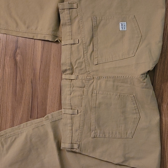 Nwt EDDIE BAUER straight fit mountain pants - Picture 3 of 3
